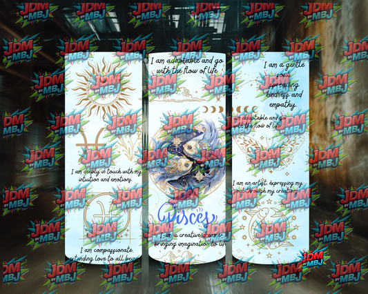 Inspired by Star Signs Sublimation Prints Style 3