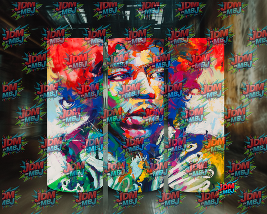 Inspired by Music Sublimation Prints