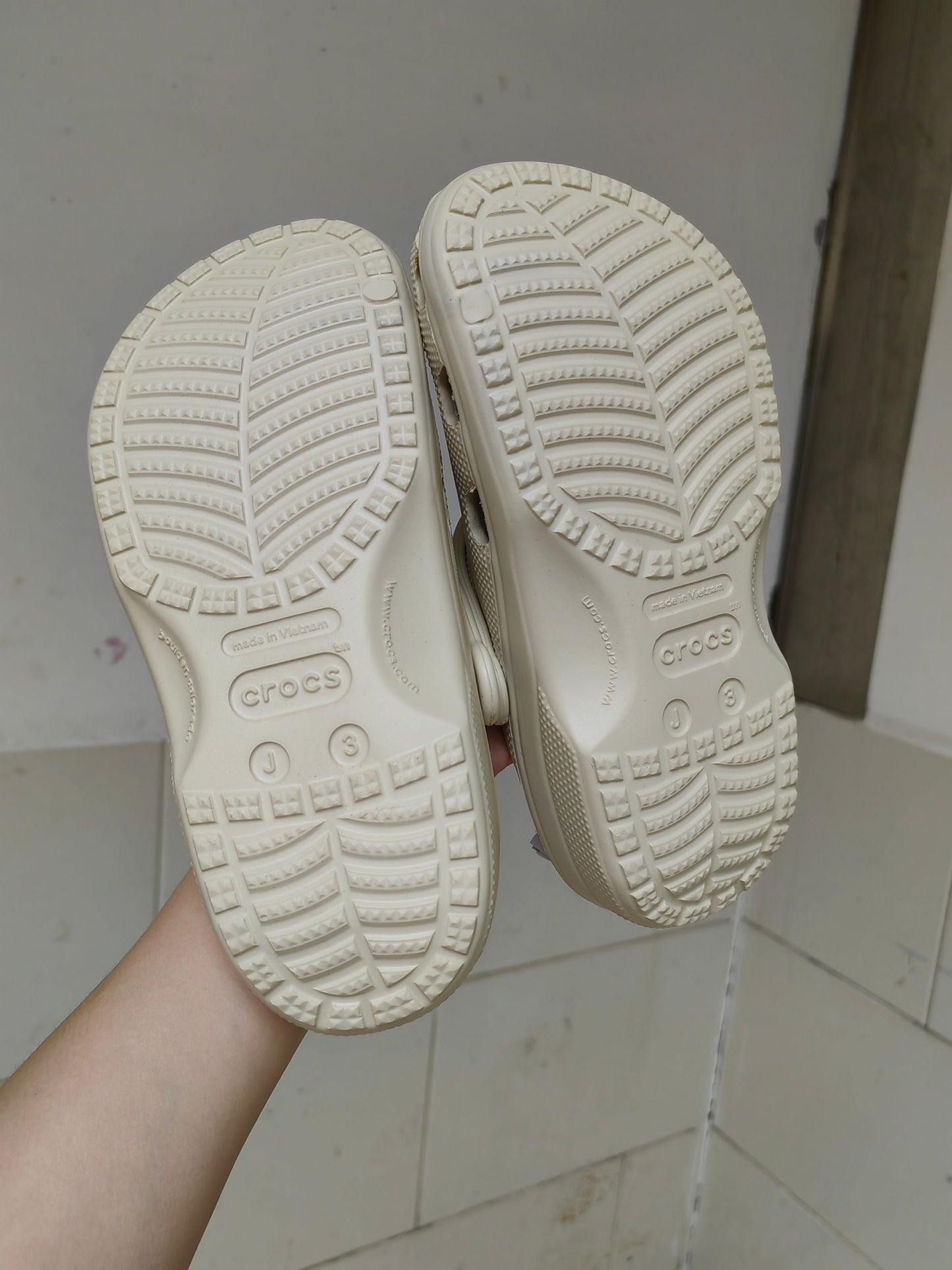 Shoes Croc's