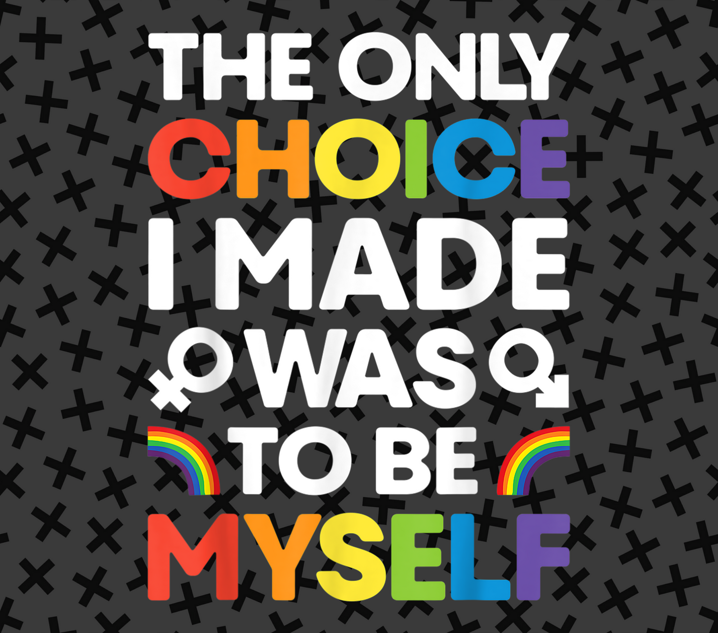 Pride Style Sublimation Prints