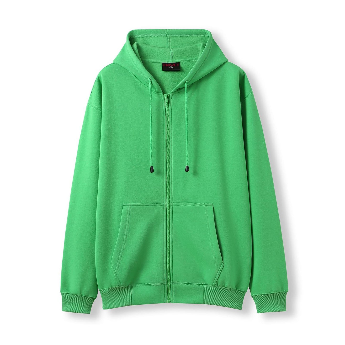 TZ612H - Zip Hoodie with Pocket -RAMO