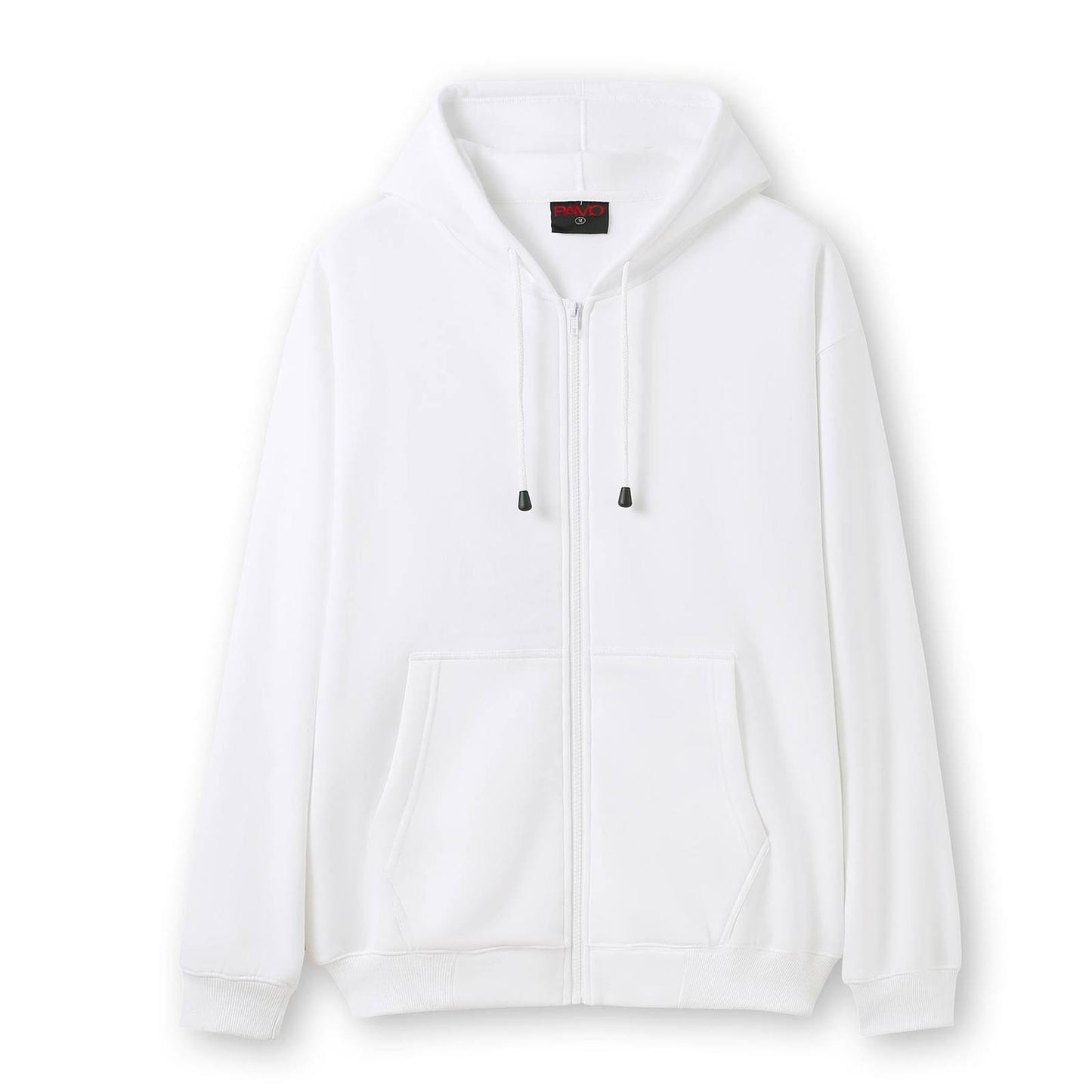 TZ612H - Zip Hoodie with Pocket -RAMO