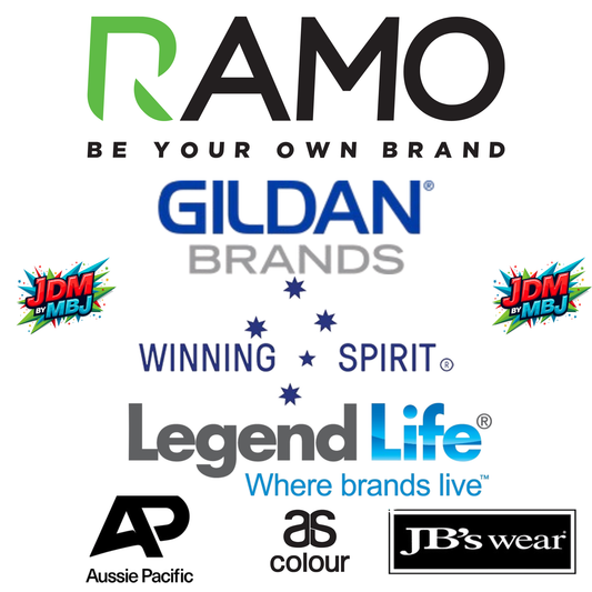 Blank Apparel by JDM By MBJ