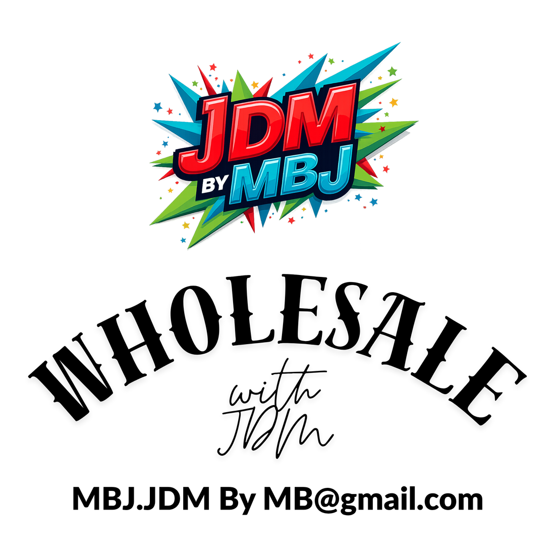 Wholesale Shoe Charms & Focal Beads with JDM By MBJ
