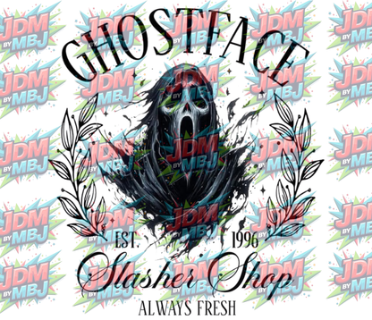 Inspirado en el terror (3) Impresiones por sublimación