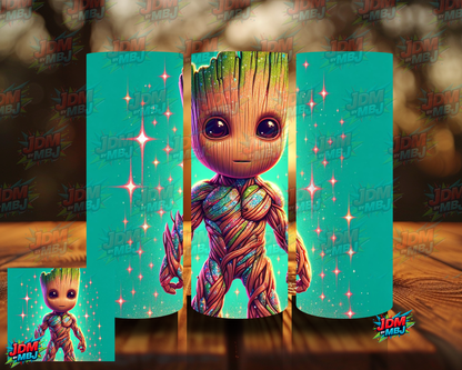 Inspired by Groot Volume 2 Sublimation Prints