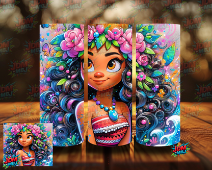 Inspired by Moana Sublimation Prints