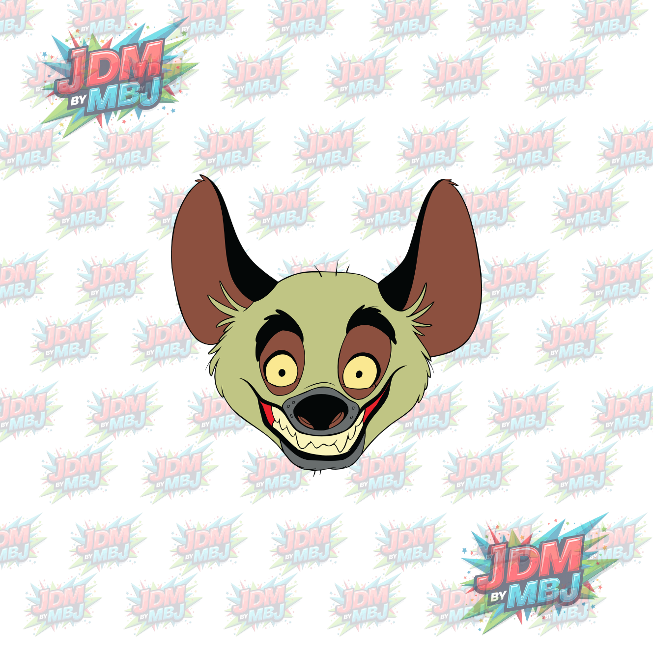 Iron On - Lion King DTF