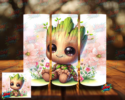 Inspired by Groot Volume 2 Sublimation Prints