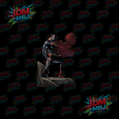 Iron On - Marvel/DC Halftone DTF