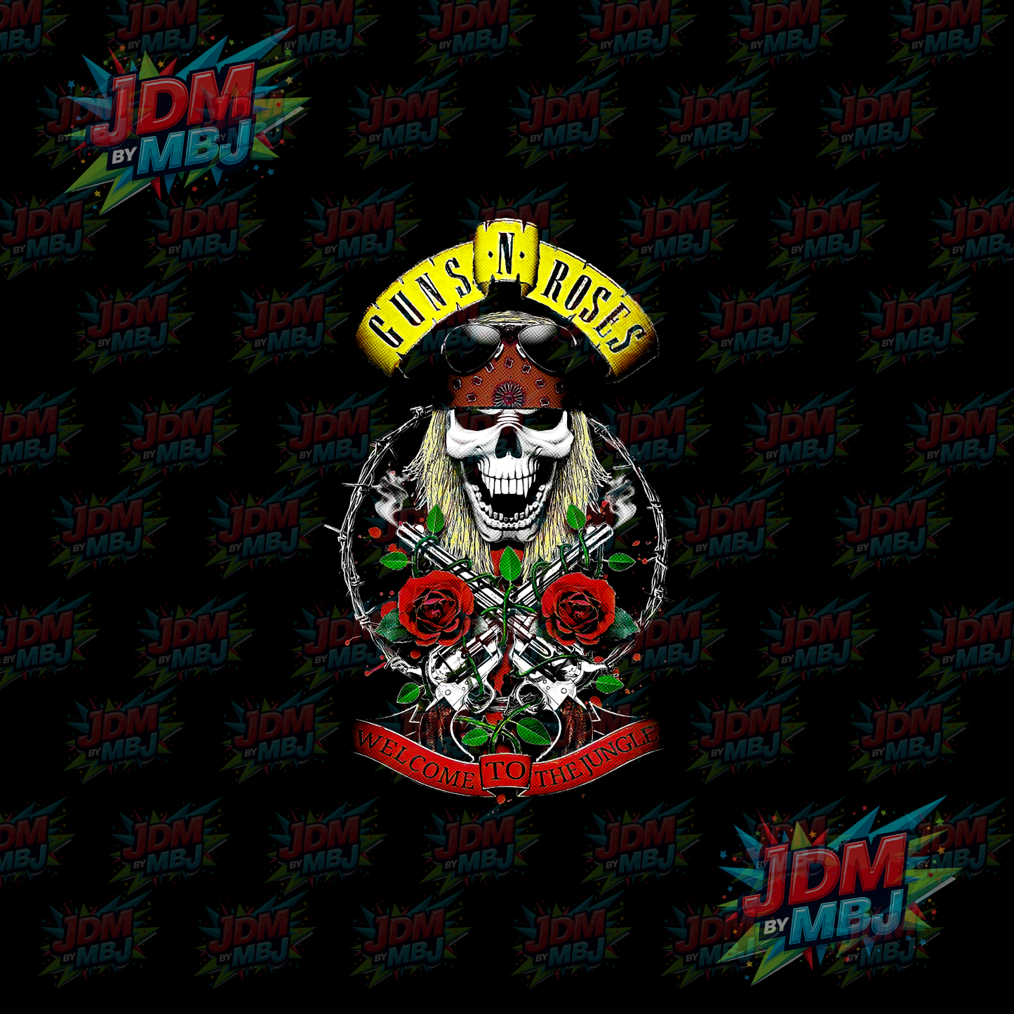 Iron On - Halftone DTF