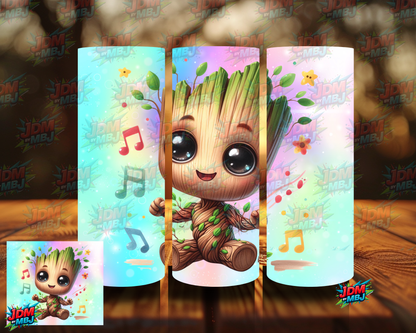 Inspired by Groot Volume 2 Sublimation Prints