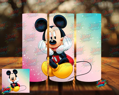 Inspired by Disney Sublimation Prints