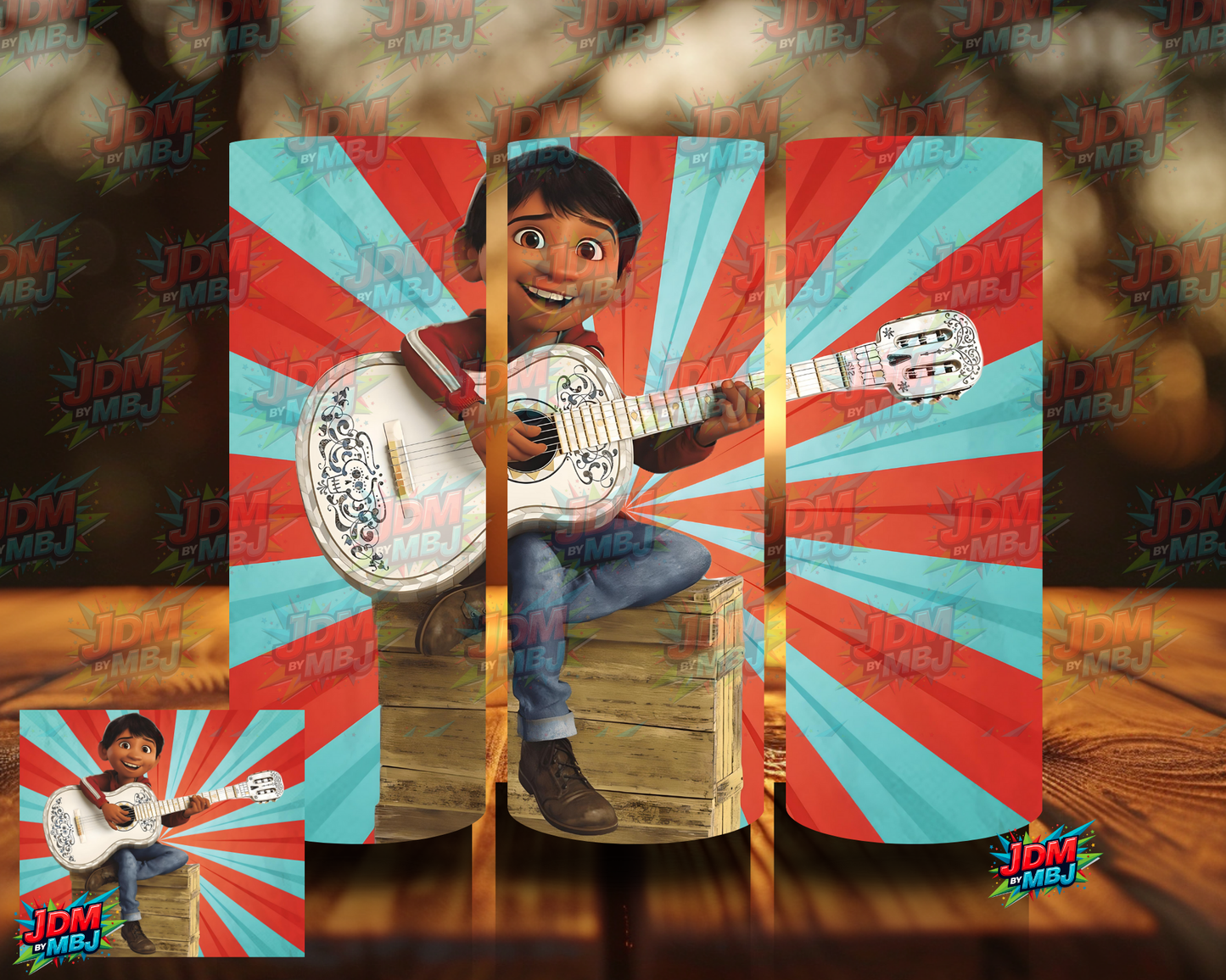 Inspired by Coco Sublimation Prints