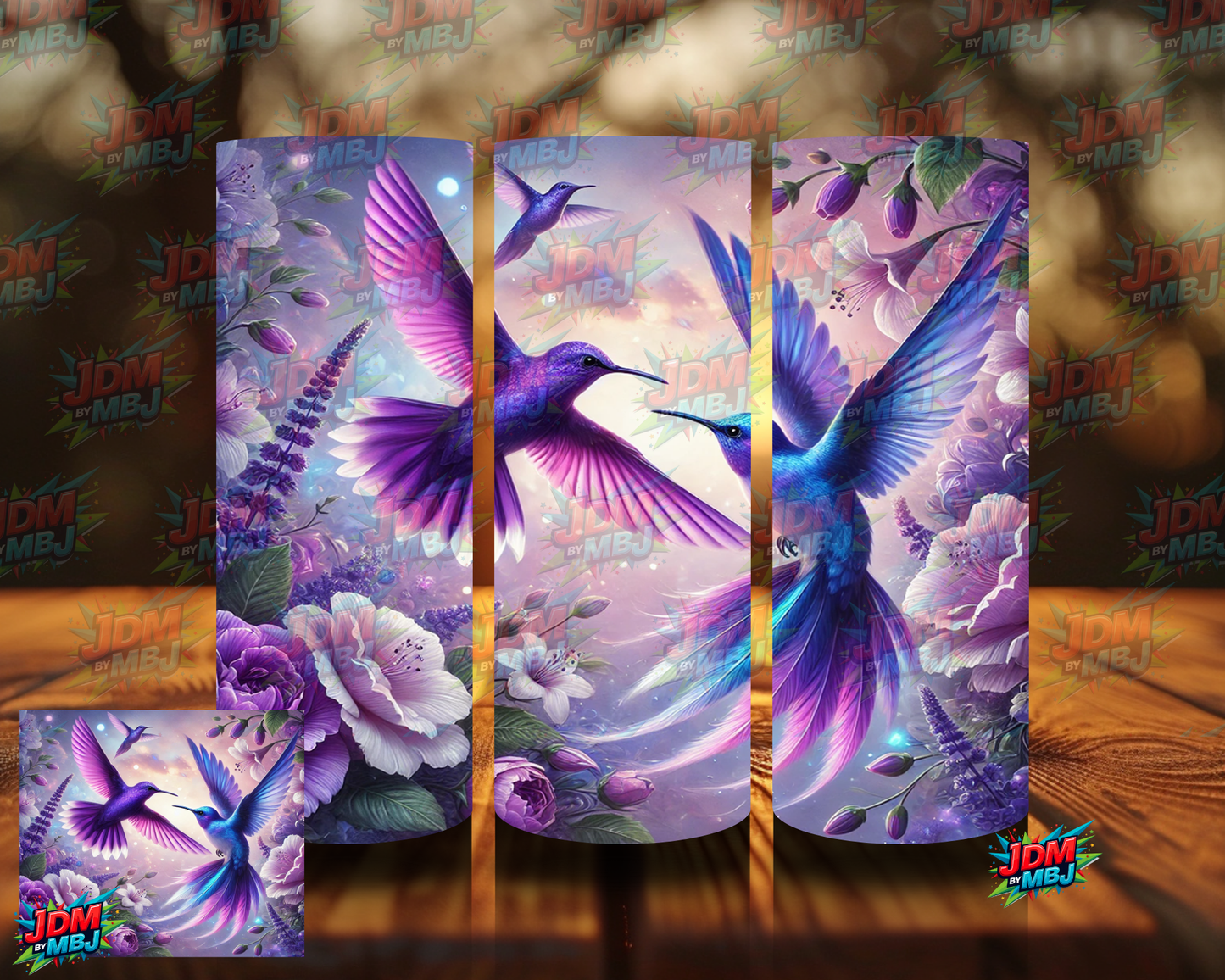 Inspired by Humming Bird Sublimation Prints [520]