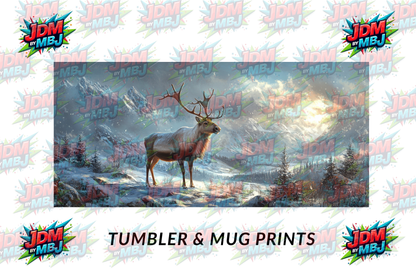 Inspirado en animales [Volumen 13] Impresiones por sublimación