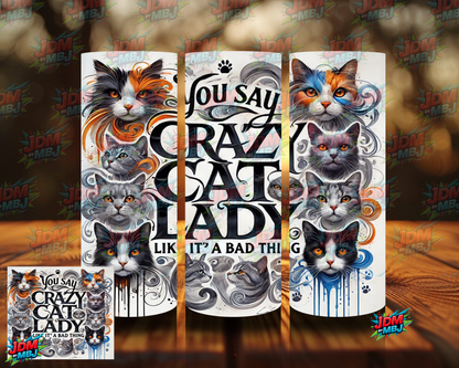 Inspired by Cats Sublimation Prints [520]