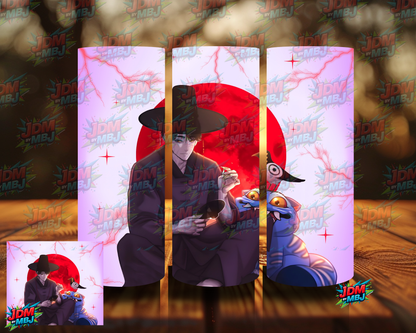 Inspired by K-POP Demon Hunters Sublimation Prints Volume 3