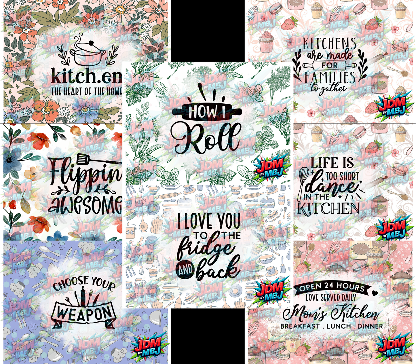 Cutting Board Bulk Purchases A4 & A3 Sizing Available