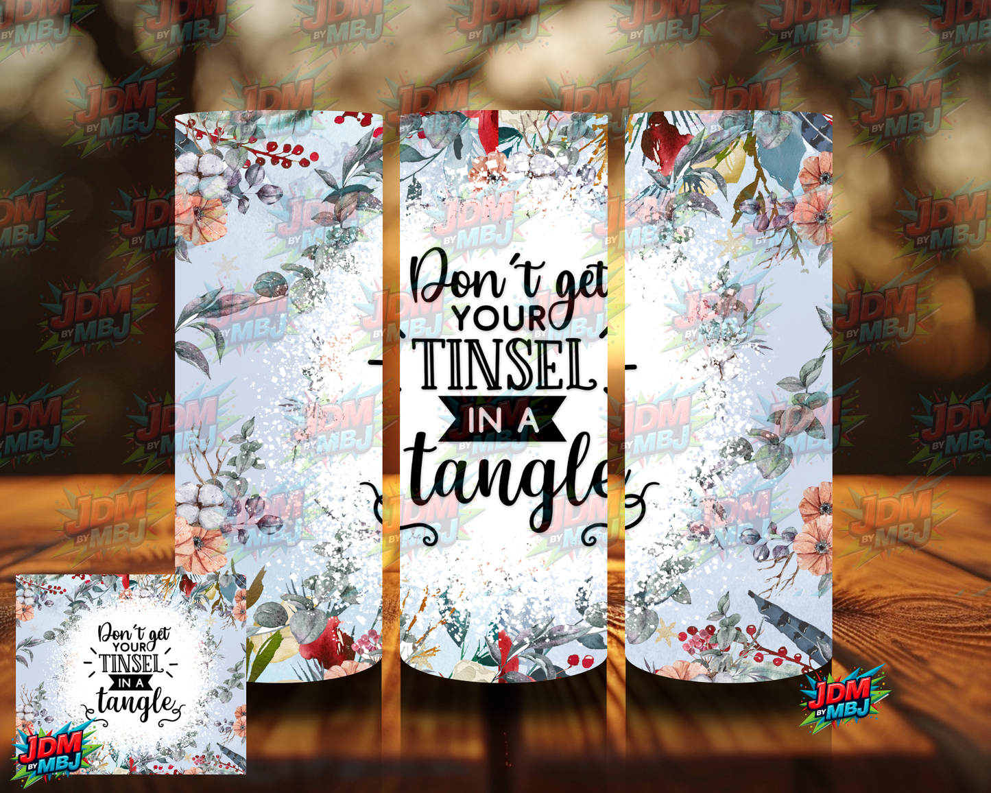 Christmas Sublimation Prints