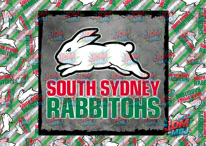 Inspired by NRL Cutting Board Sublimation Prints