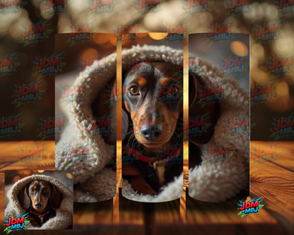 Dashhound Sublimation Prints