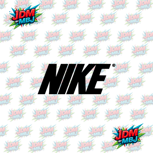 Iron On - Nike Brand Inspired DTF 20cm