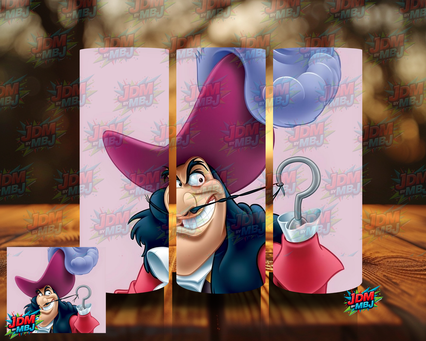 Inspired by Peter Pan Sublimation Prints