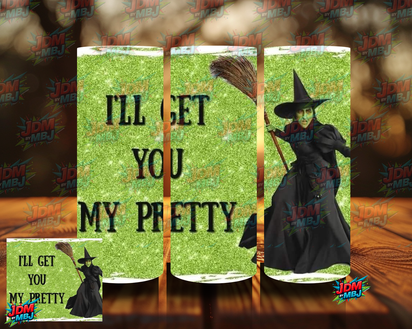 Inspired by Wizard of Oz Sublimation Prints