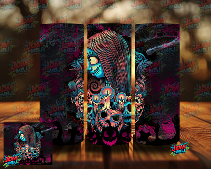 Inspired by The Night Before Christmas Sublimation Prints