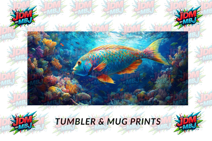 Inspirado en animales [Volumen 19] Impresiones por sublimación