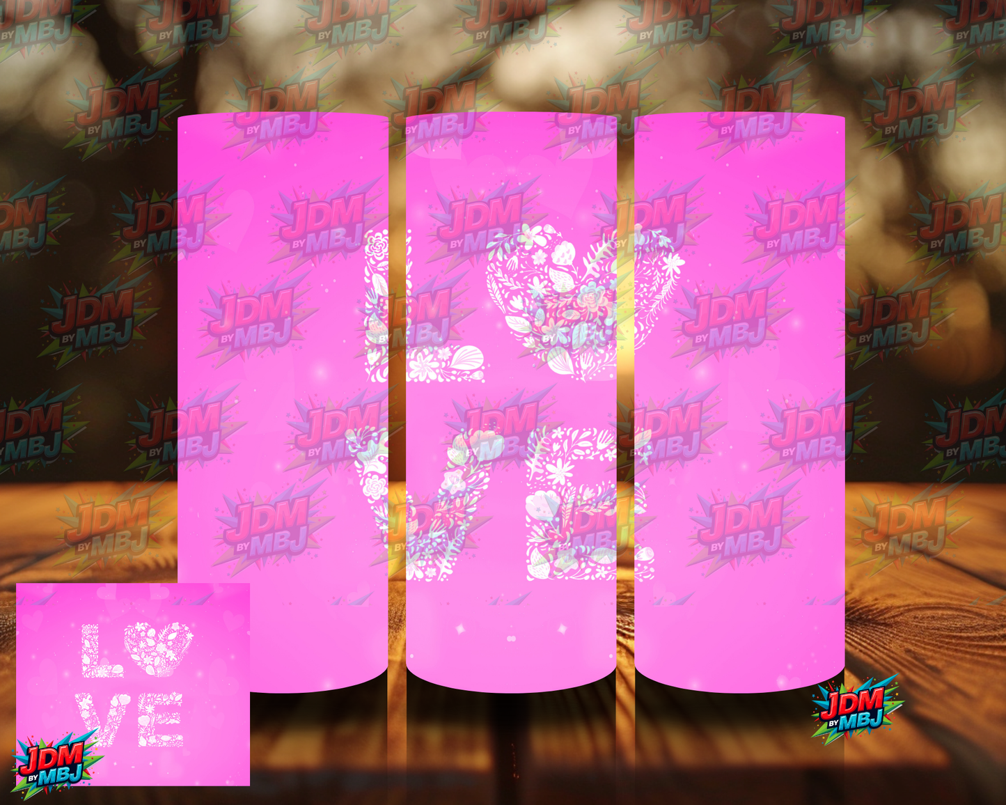 Valentine Sublimation Prints