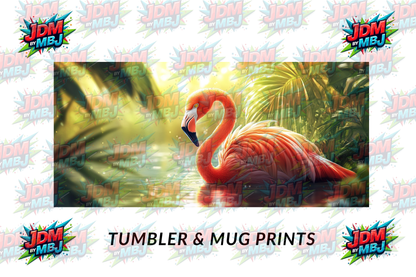 Inspirado en animales [Volumen 19] Impresiones por sublimación