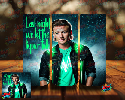 Inspired by Music 2.0 Sublimation Prints