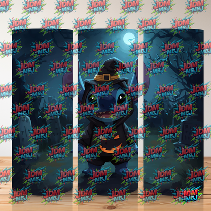 Inspired by Stitch Sublimation Prints