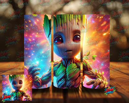 Inspired by Groot Volume 1 Sublimation Prints