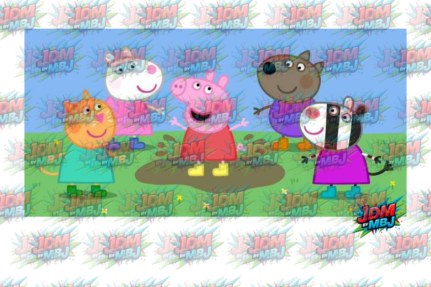 Mug Sublimation Prints