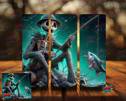 Inspired by Skeleton Sublimation Prints