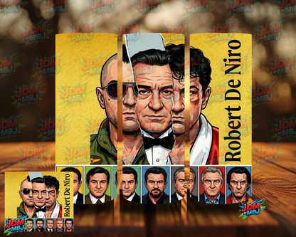 Inspired by Movie Artist's Sublimation Prints