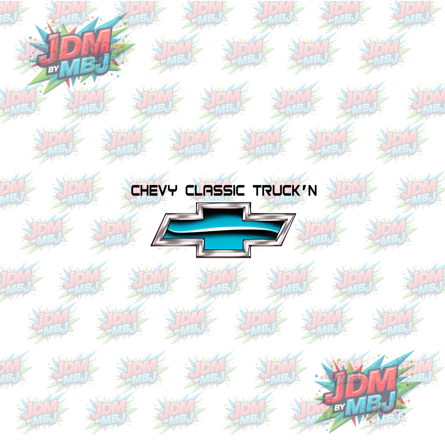 Iron On - JDM DTF
