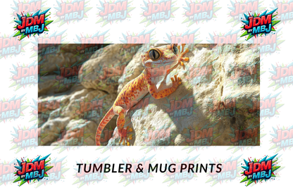 Inspirado en animales [Volumen 19] Impresiones por sublimación