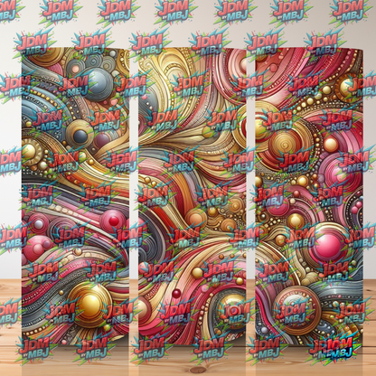 Aboriginal Art Sublimation Prints