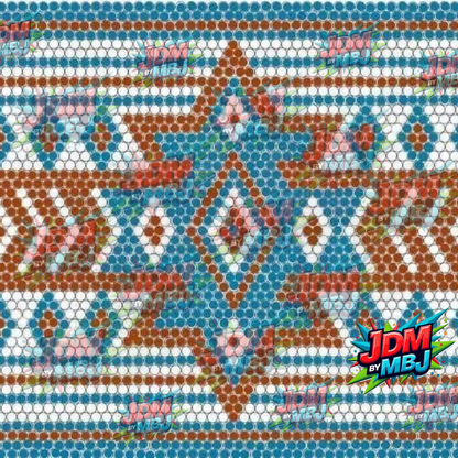 Impresiones de sublimación de diamantes de imitación de 20 oz