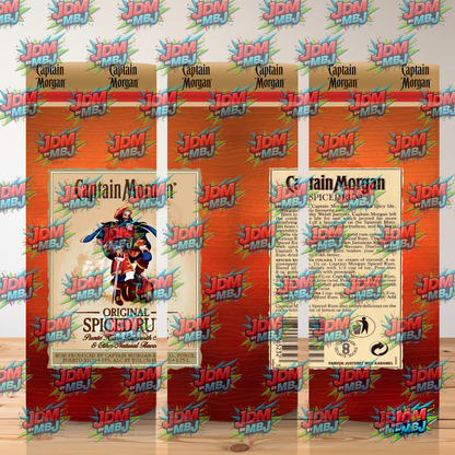 Inspired by Drinks Sublimation Prints