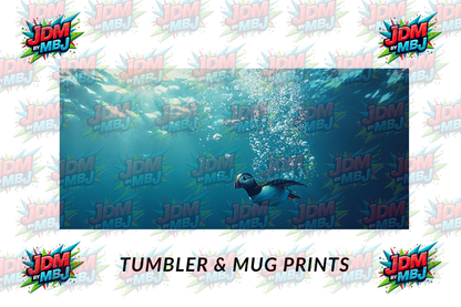 Inspirado en animales [Volumen 3] Impresiones por sublimación