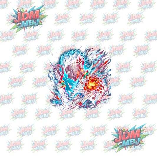 Iron On - Hunter X Hunter DTF