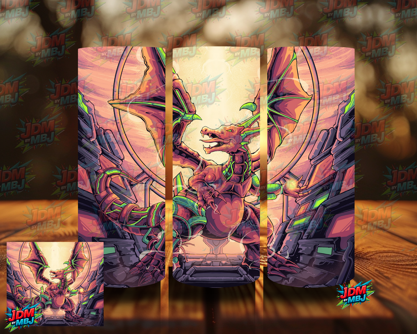 Inspired by Pokémon Sublimation Prints