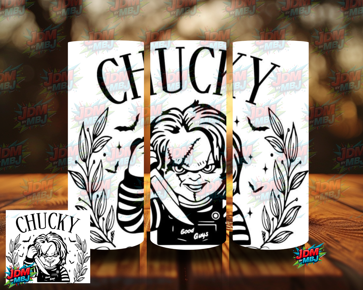 Inspired by Horror (3)  Sublimation Prints