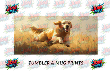 Inspirado en animales [Volumen 14] Impresiones por sublimación