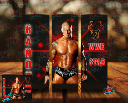 Inspired by WWE Sublimation Prints